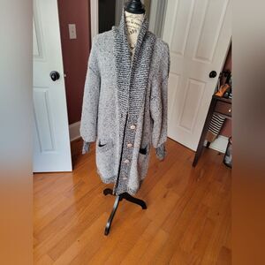 Button down Cardigan